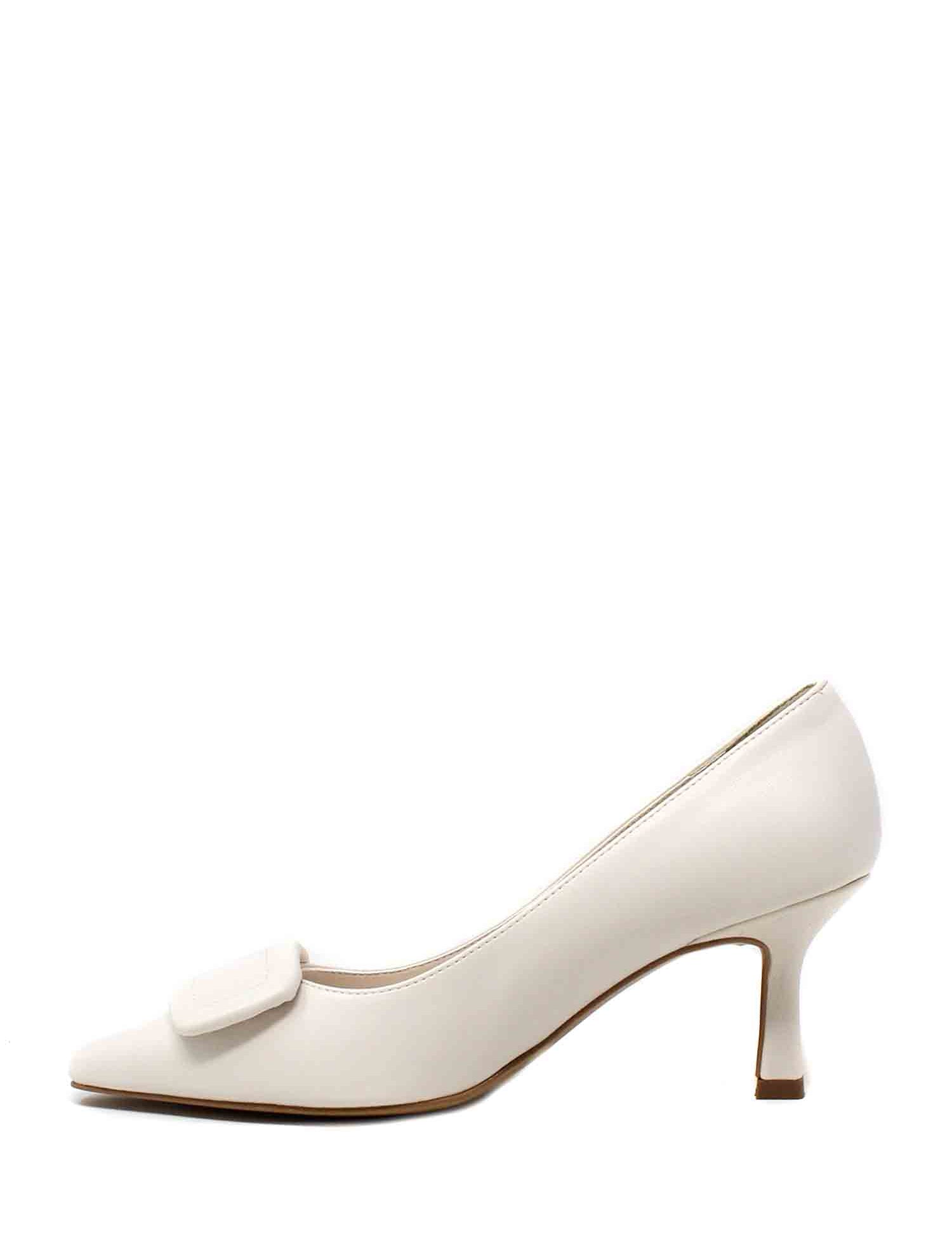 Decolleté Beige Grace Shoes