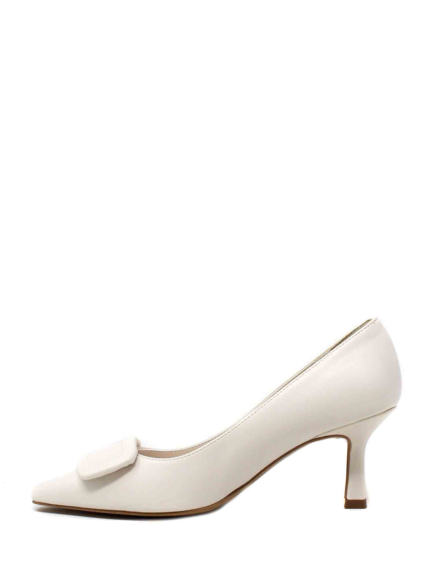 Decolleté Beige Grace Shoes