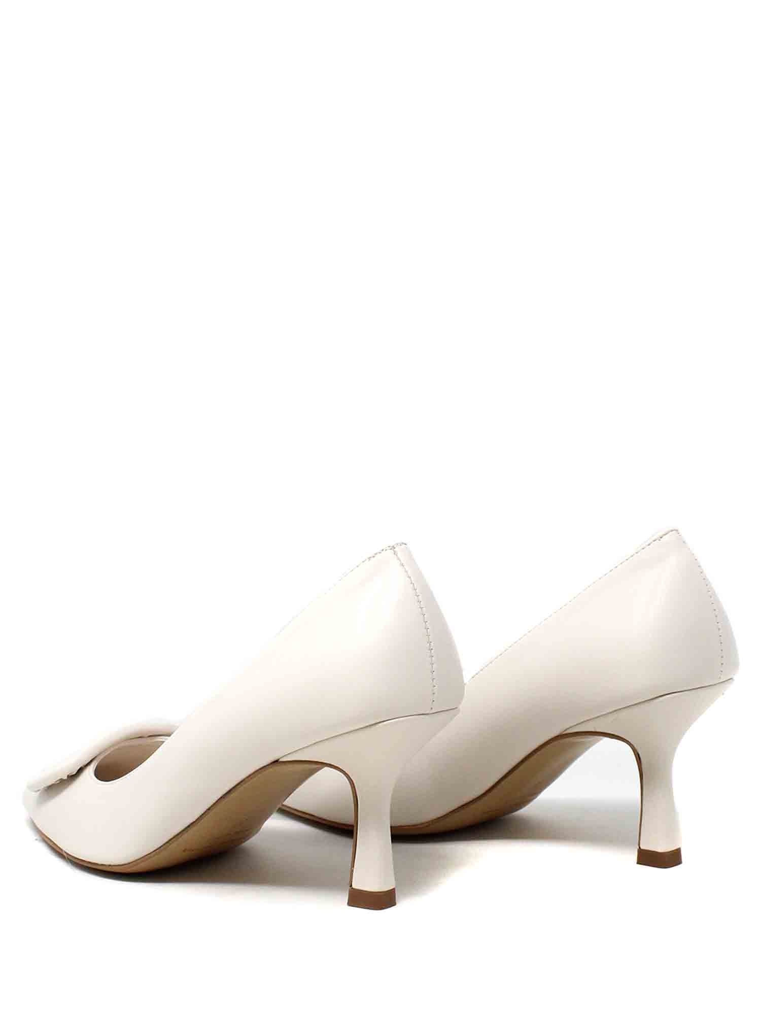 Decolleté Beige Grace Shoes
