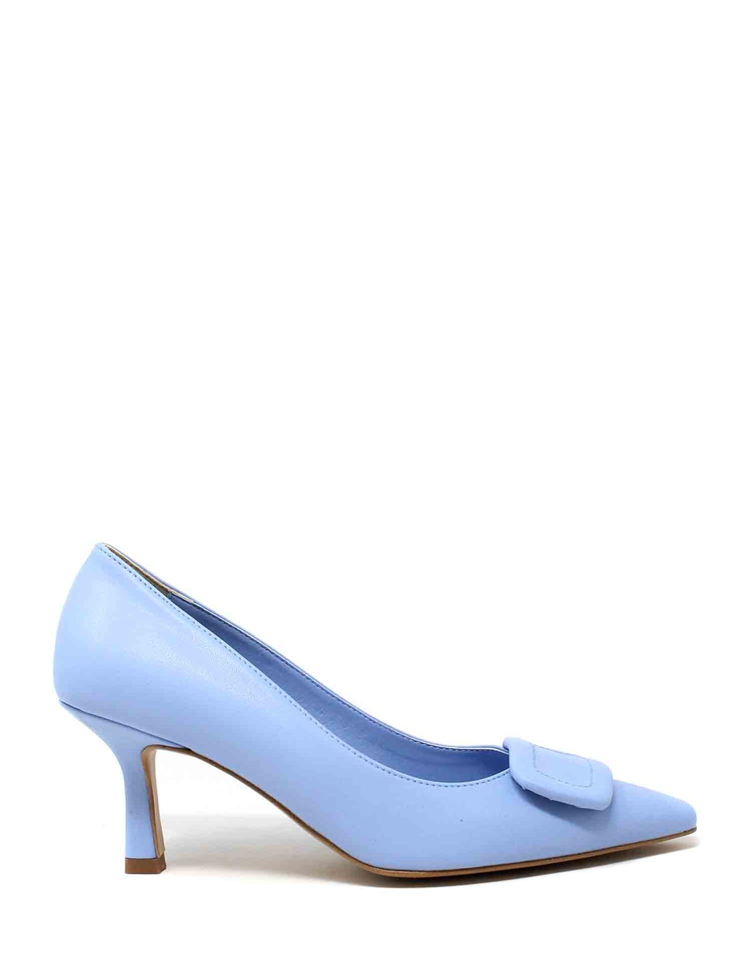 Decolleté Blu Grace Shoes