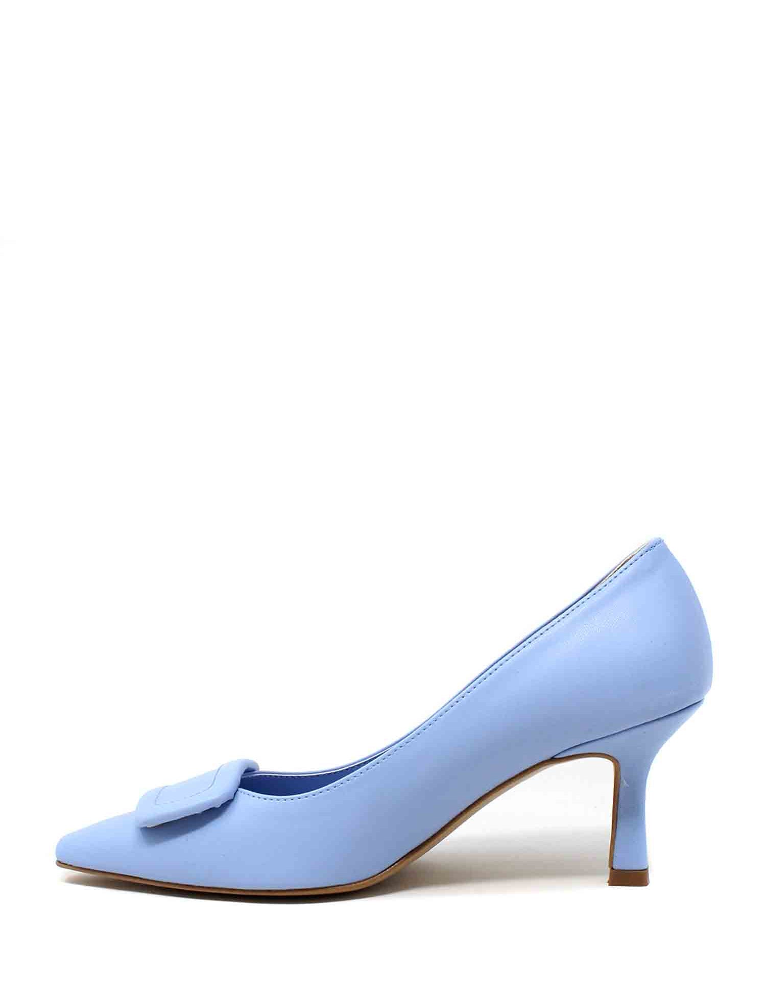 Decolleté Blu Grace Shoes