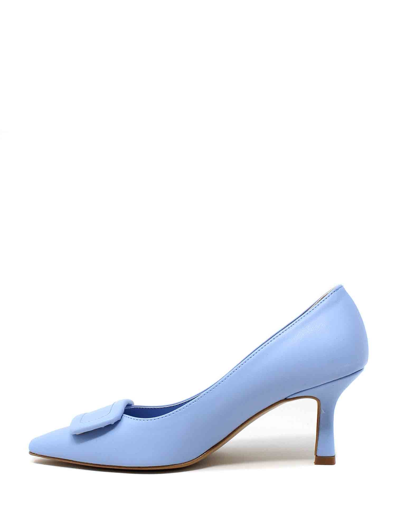 Decolleté Blu Grace Shoes