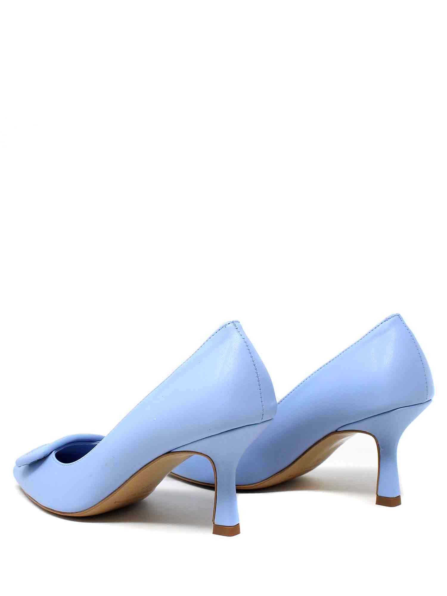 Decolleté Blu Grace Shoes