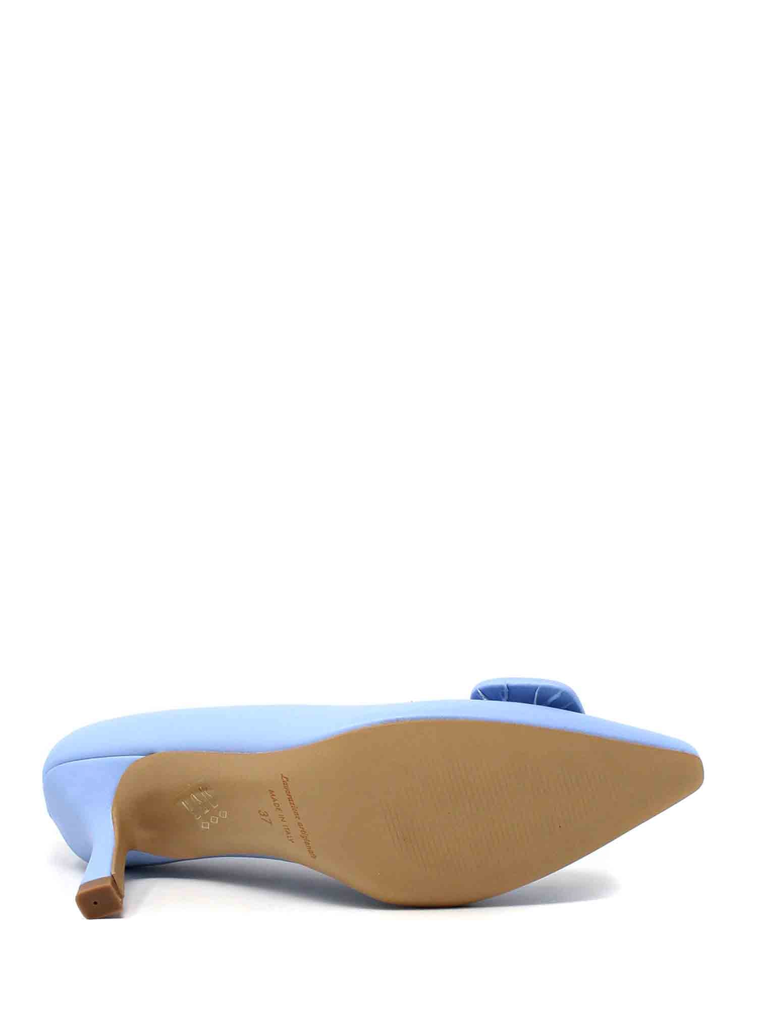 Decolleté Blu Grace Shoes