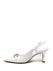Sandali tacco Bianco Grace Shoes