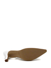 Sandali tacco Bianco Grace Shoes