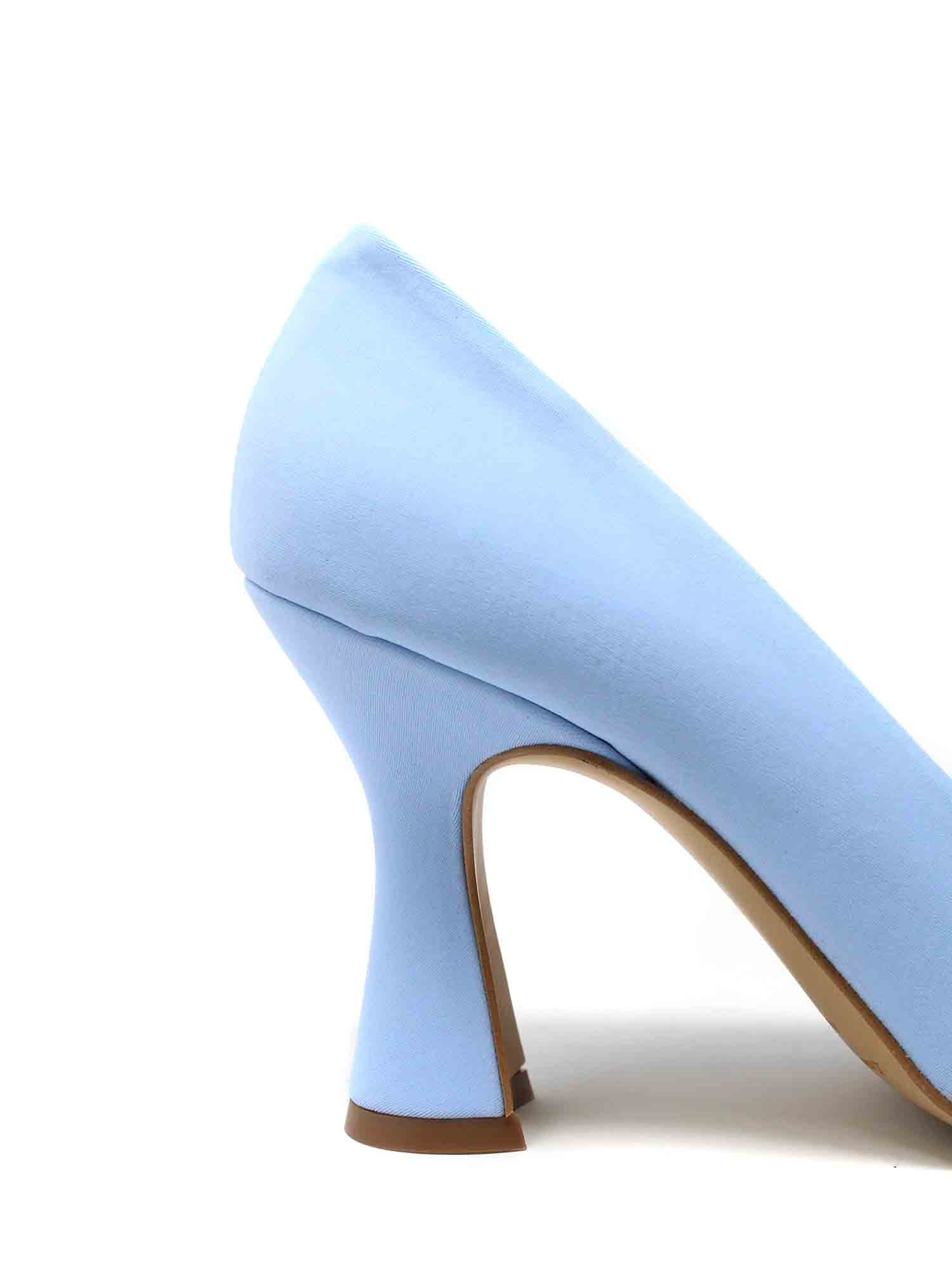 Decolleté Blu Grace Shoes