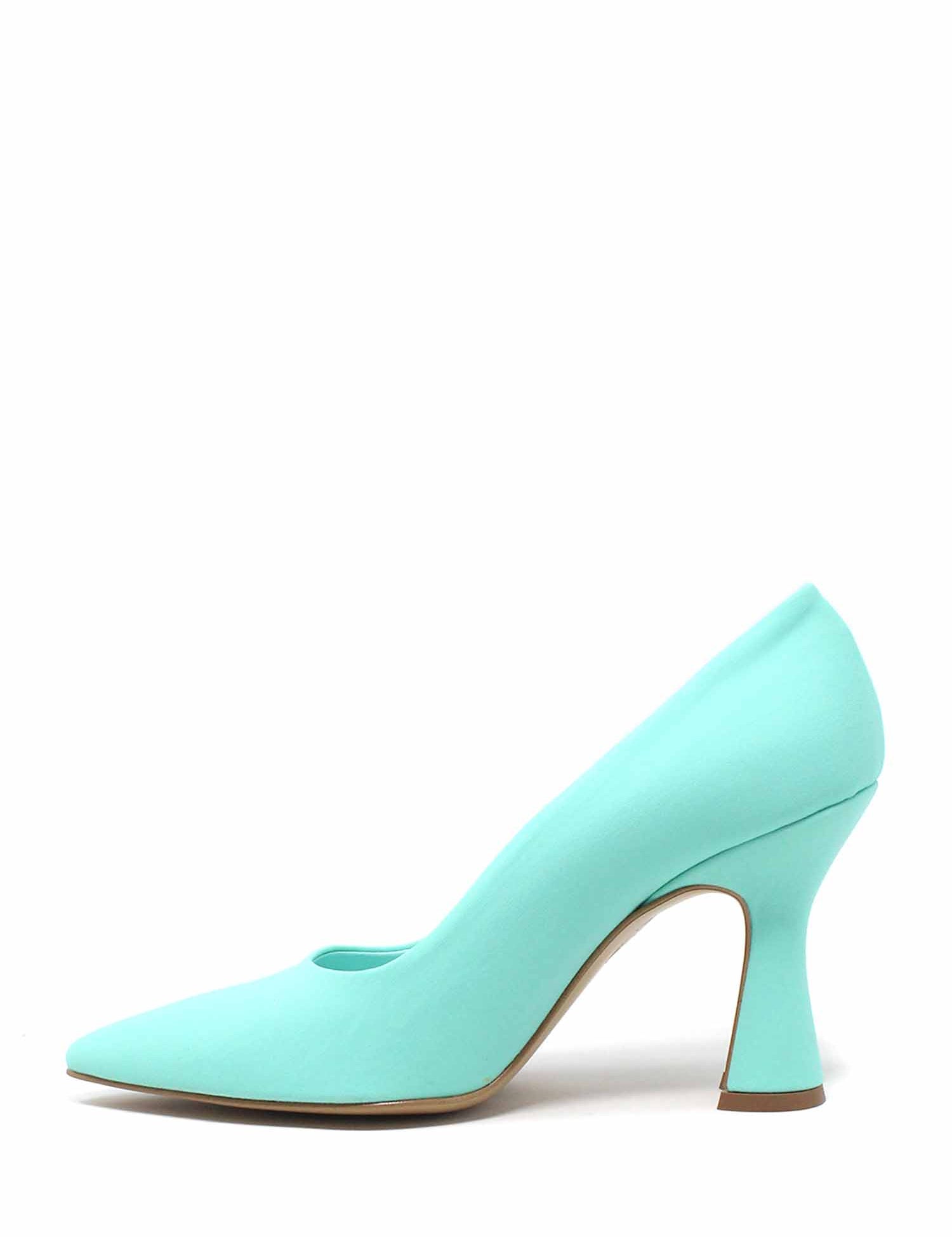 Decolleté Verde Grace Shoes