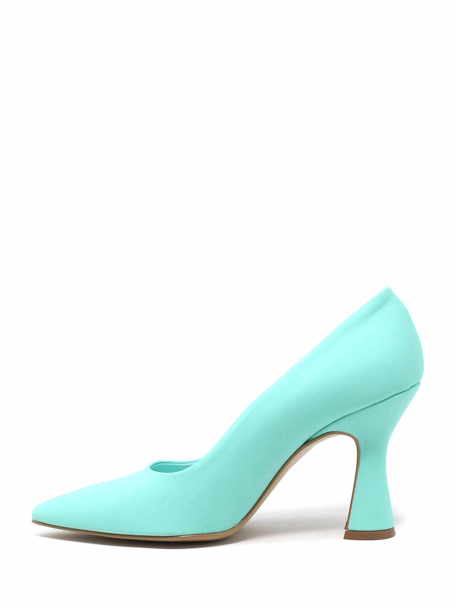Decolleté Verde Grace Shoes