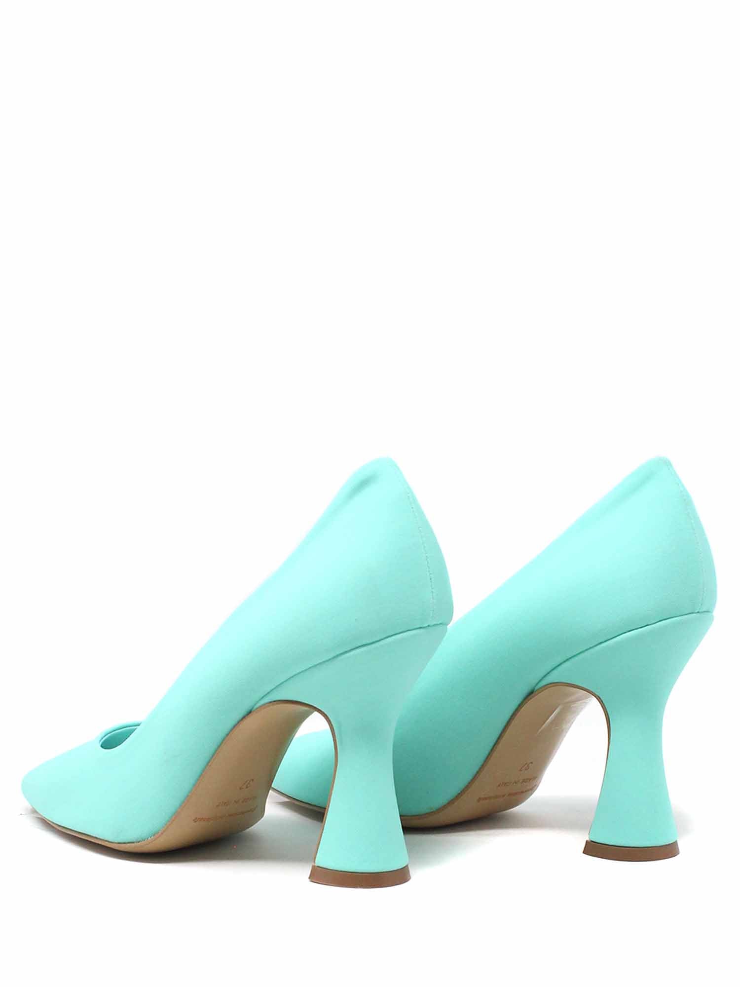 Decolleté Verde Grace Shoes