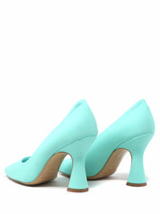 Decolleté Verde Grace Shoes
