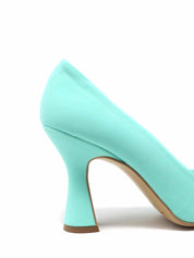 Decolleté Verde Grace Shoes
