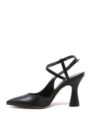 Sandali tacco Nero Grace Shoes