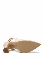 Sandali tacco Rosa Grace Shoes