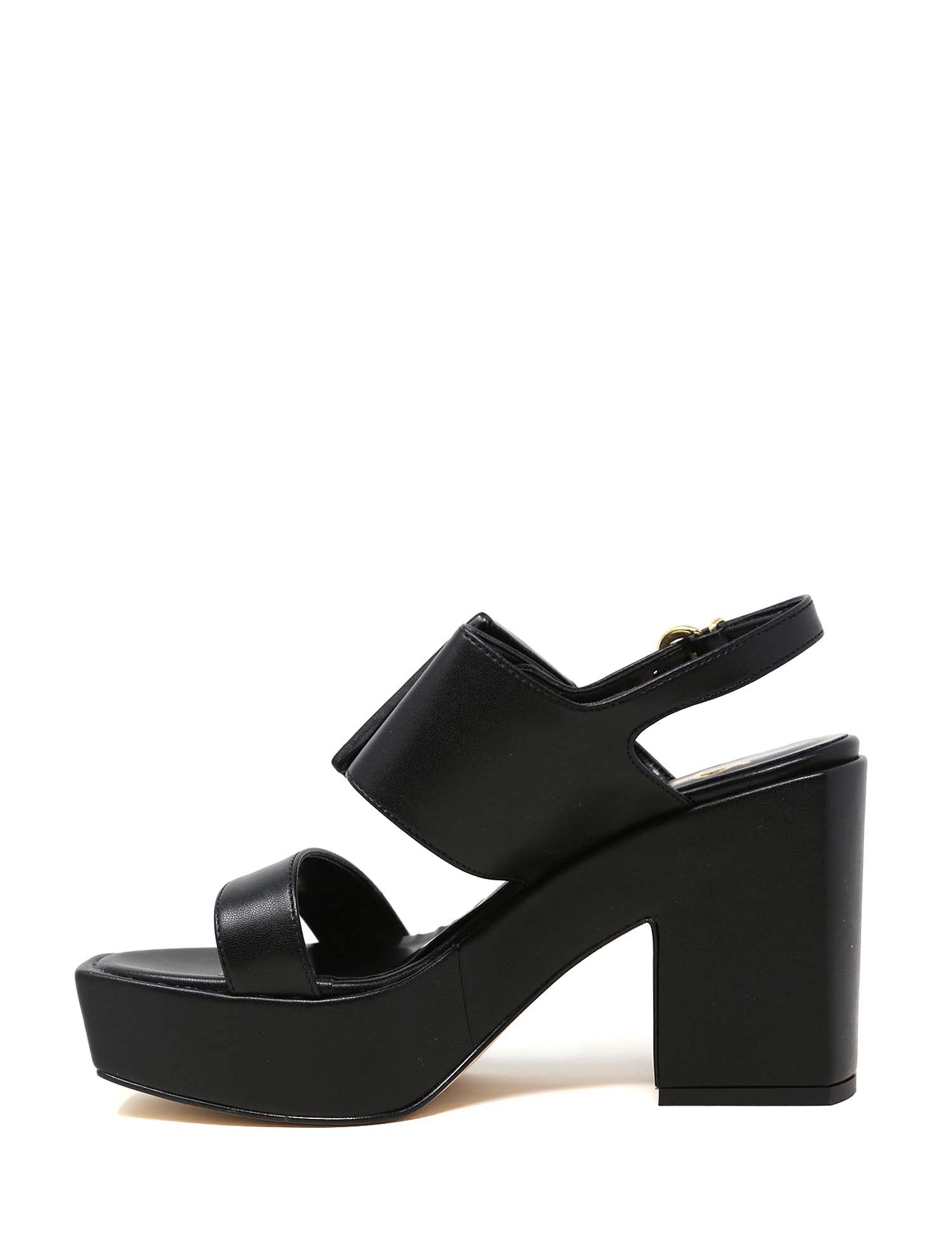 Sandali tacco Nero Grace Shoes