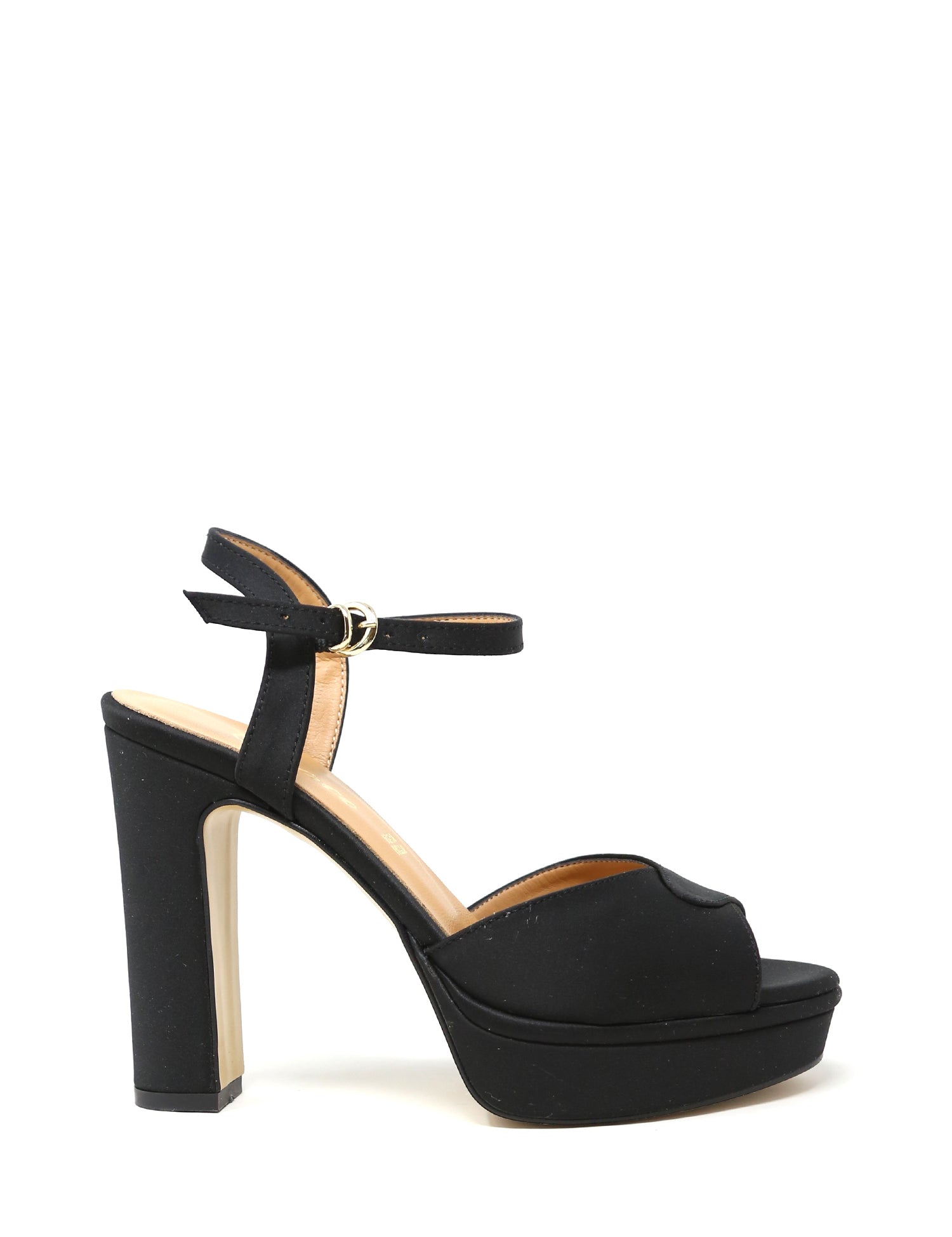 Sandali tacco Nero Nero Grace Shoes