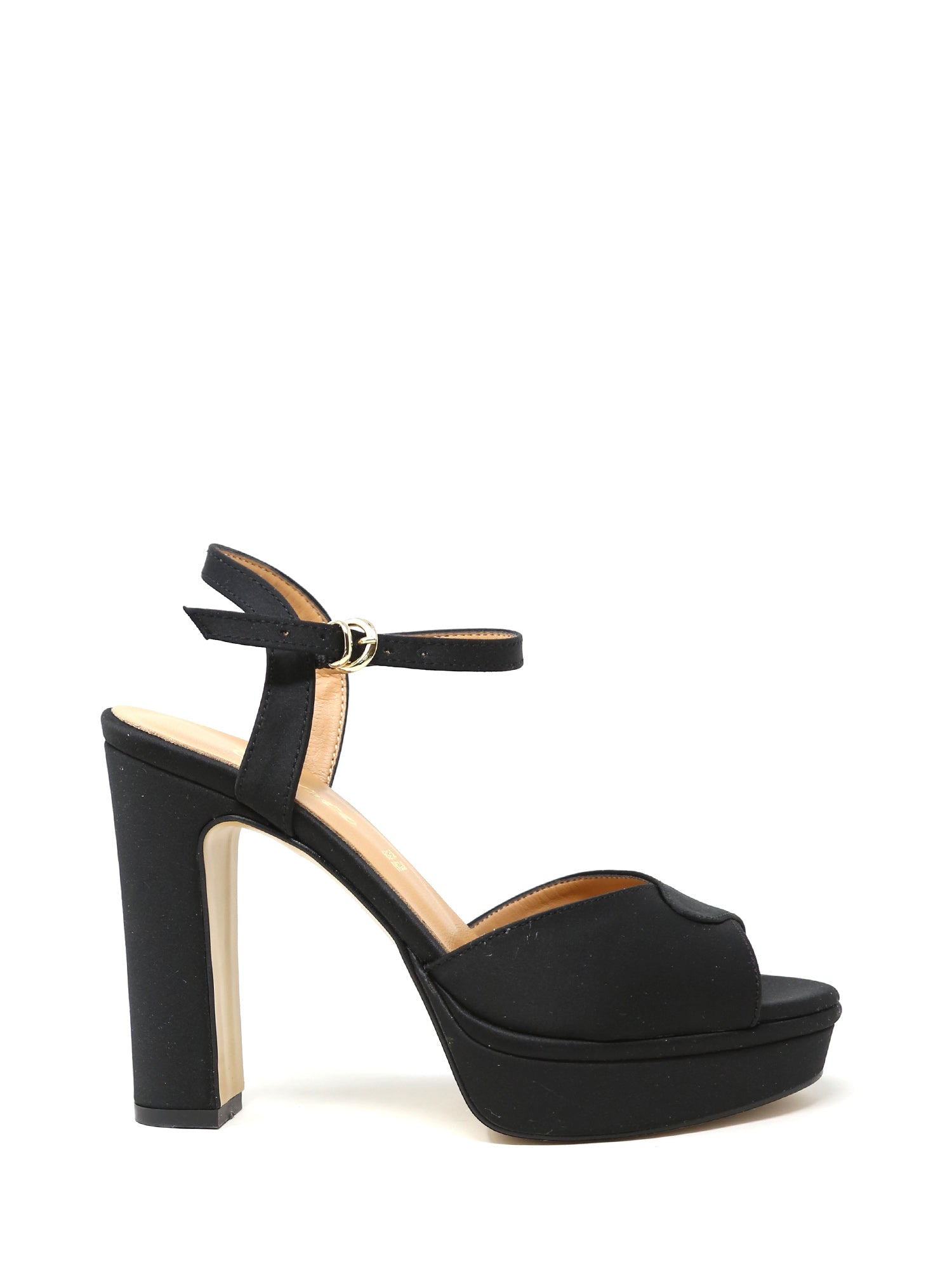 Sandali tacco Nero Nero Grace Shoes