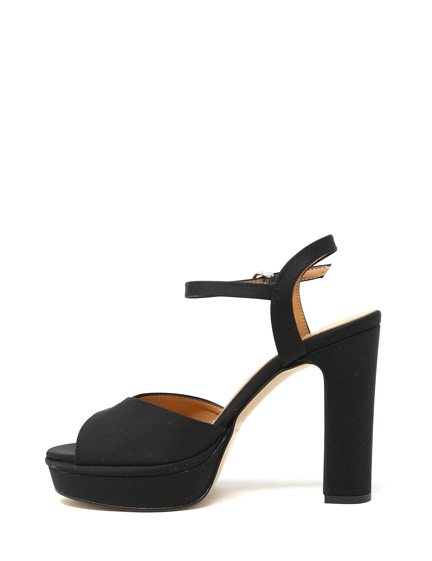 Sandali tacco Nero Nero Grace Shoes