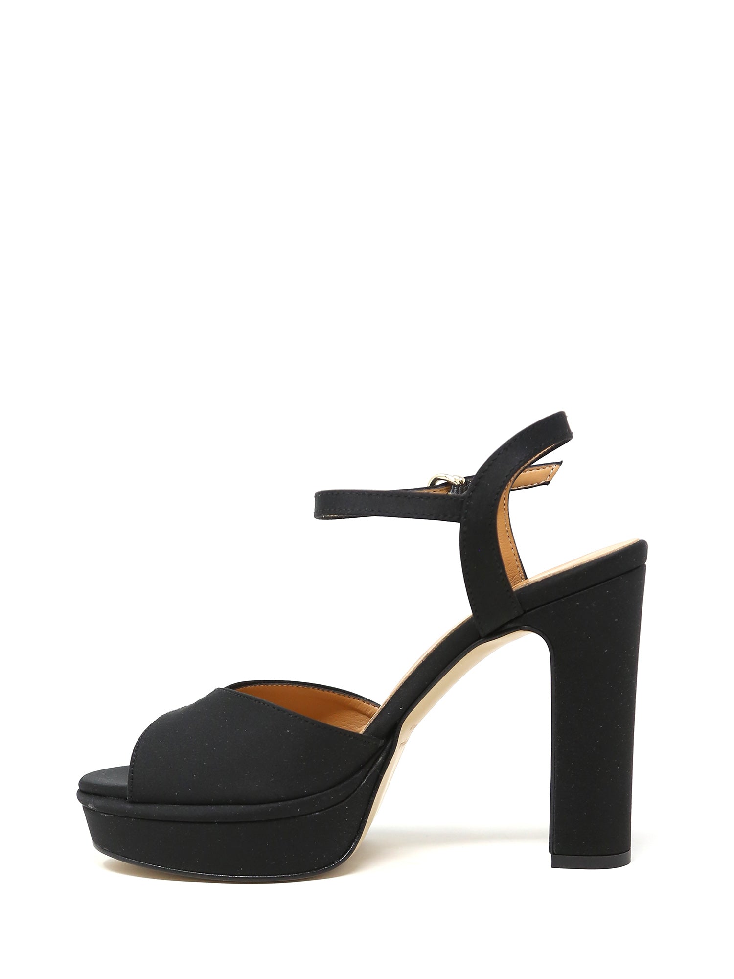 Sandali tacco Nero Nero Grace Shoes