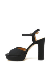 Sandali tacco Nero Nero Grace Shoes