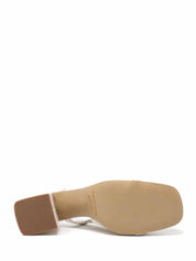 Sandali tacco Beige Grace Shoes
