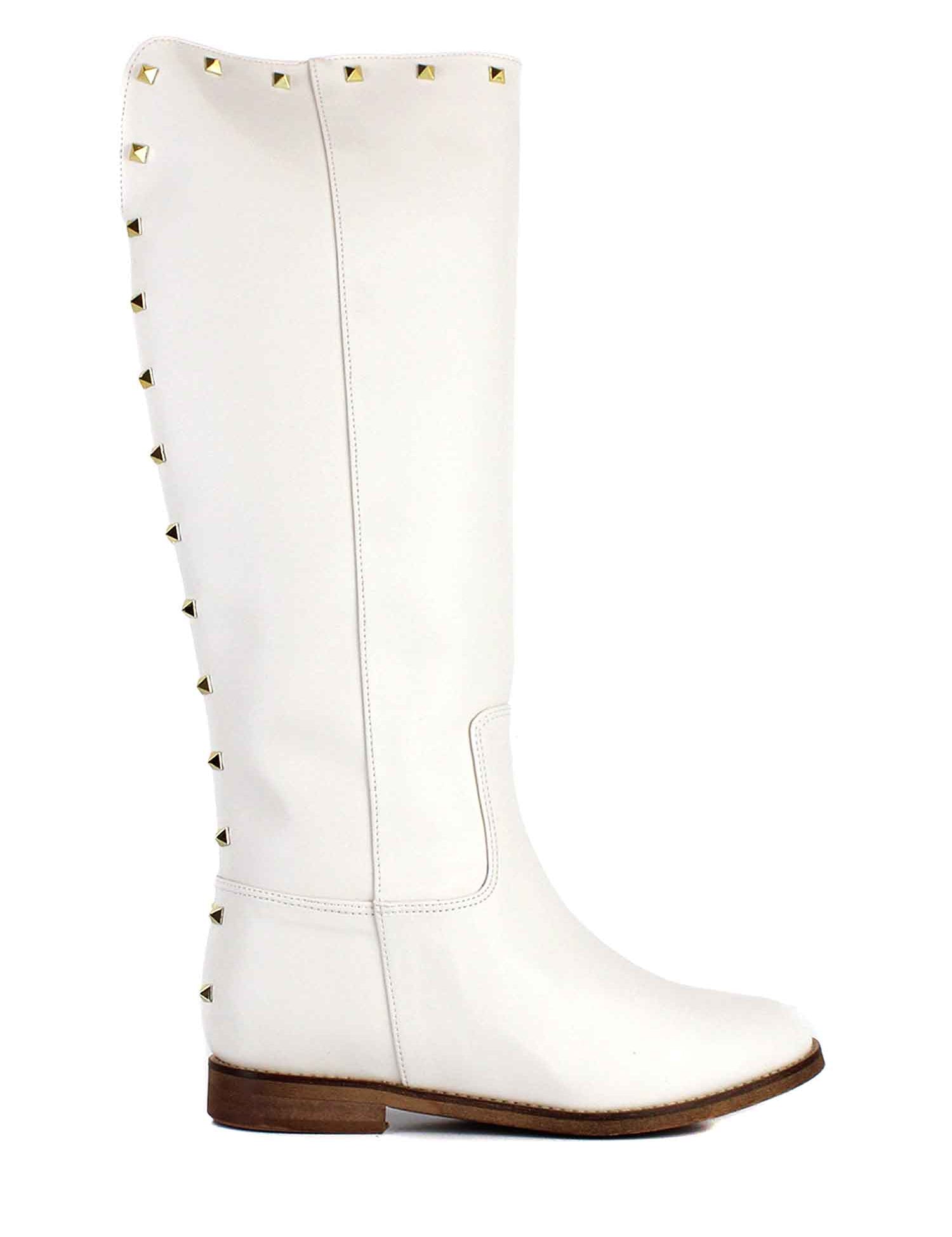 Stivali Beige Grace Shoes