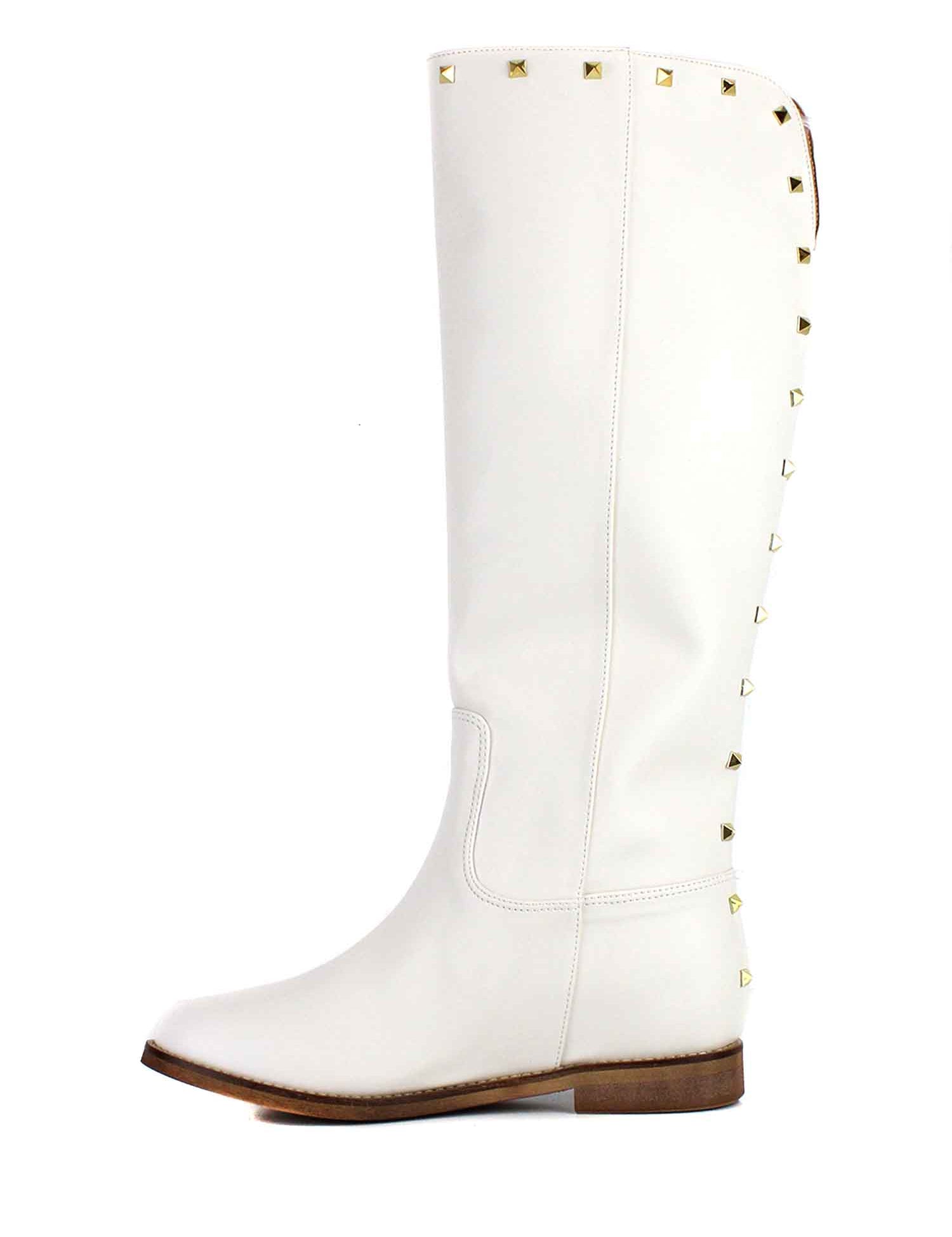 Stivali Beige Grace Shoes