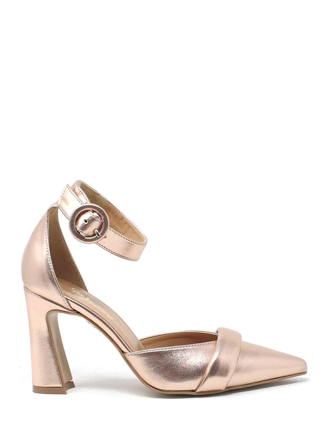 Sandali tacco Rosa Grace Shoes