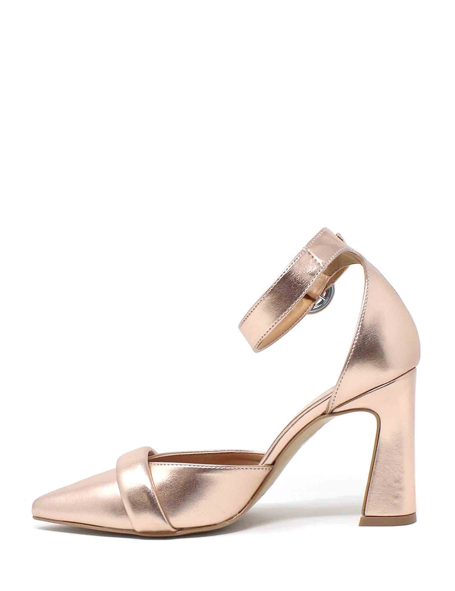 Sandali tacco Rosa Grace Shoes