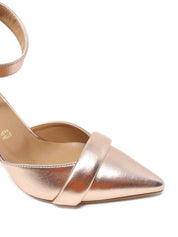 Sandali tacco Rosa Grace Shoes