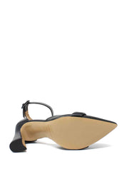 Sandali tacco Nero Grace Shoes