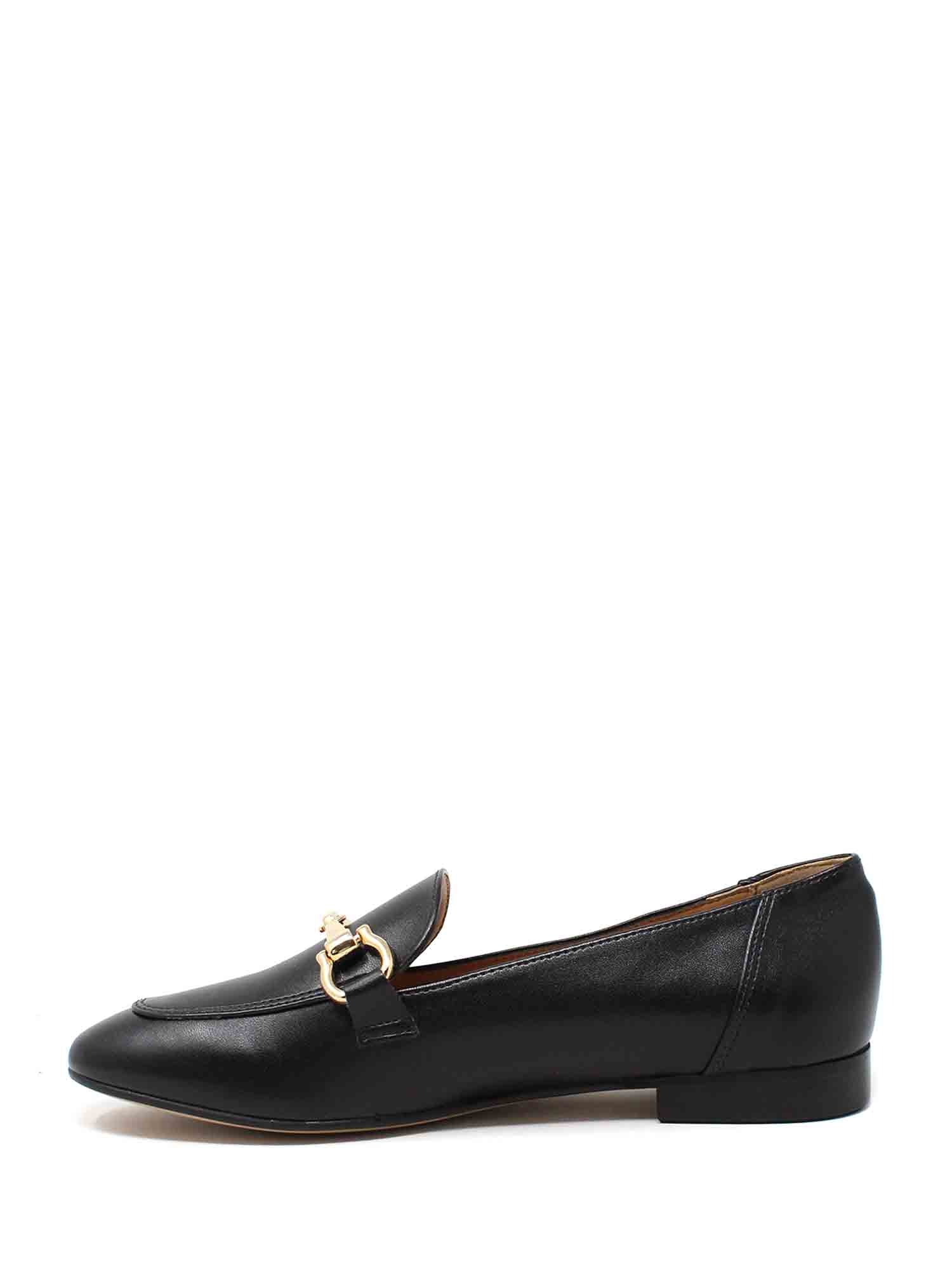 Mocassini Nero Grace Shoes