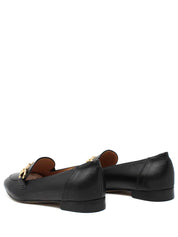 Mocassini Nero Grace Shoes