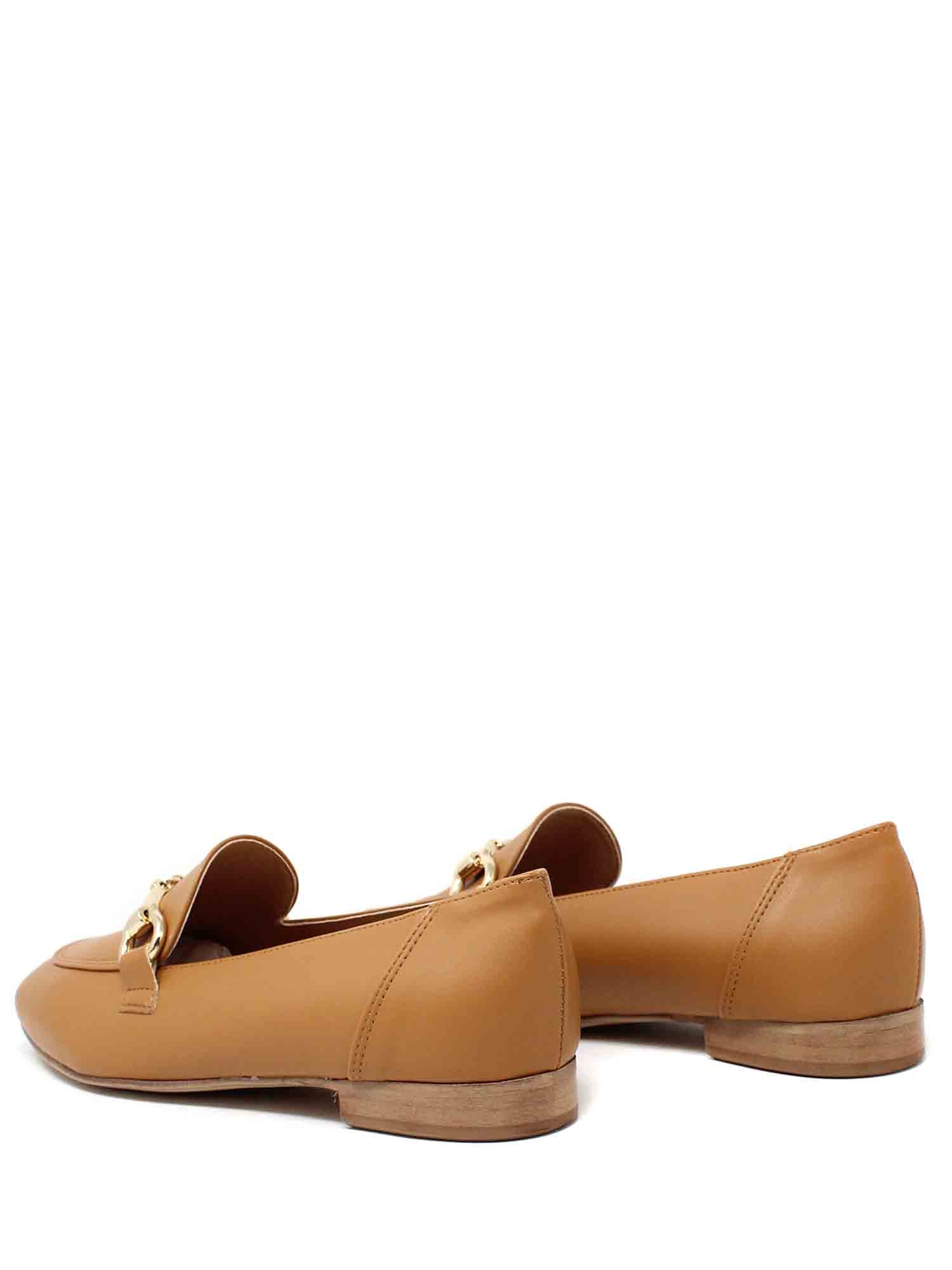 Mocassini Marrone Grace Shoes