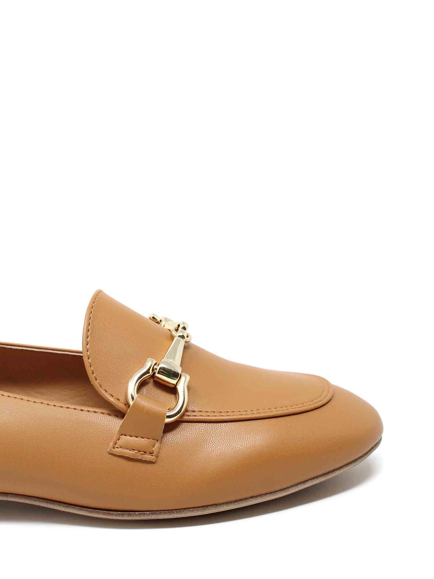 Mocassini Marrone Grace Shoes