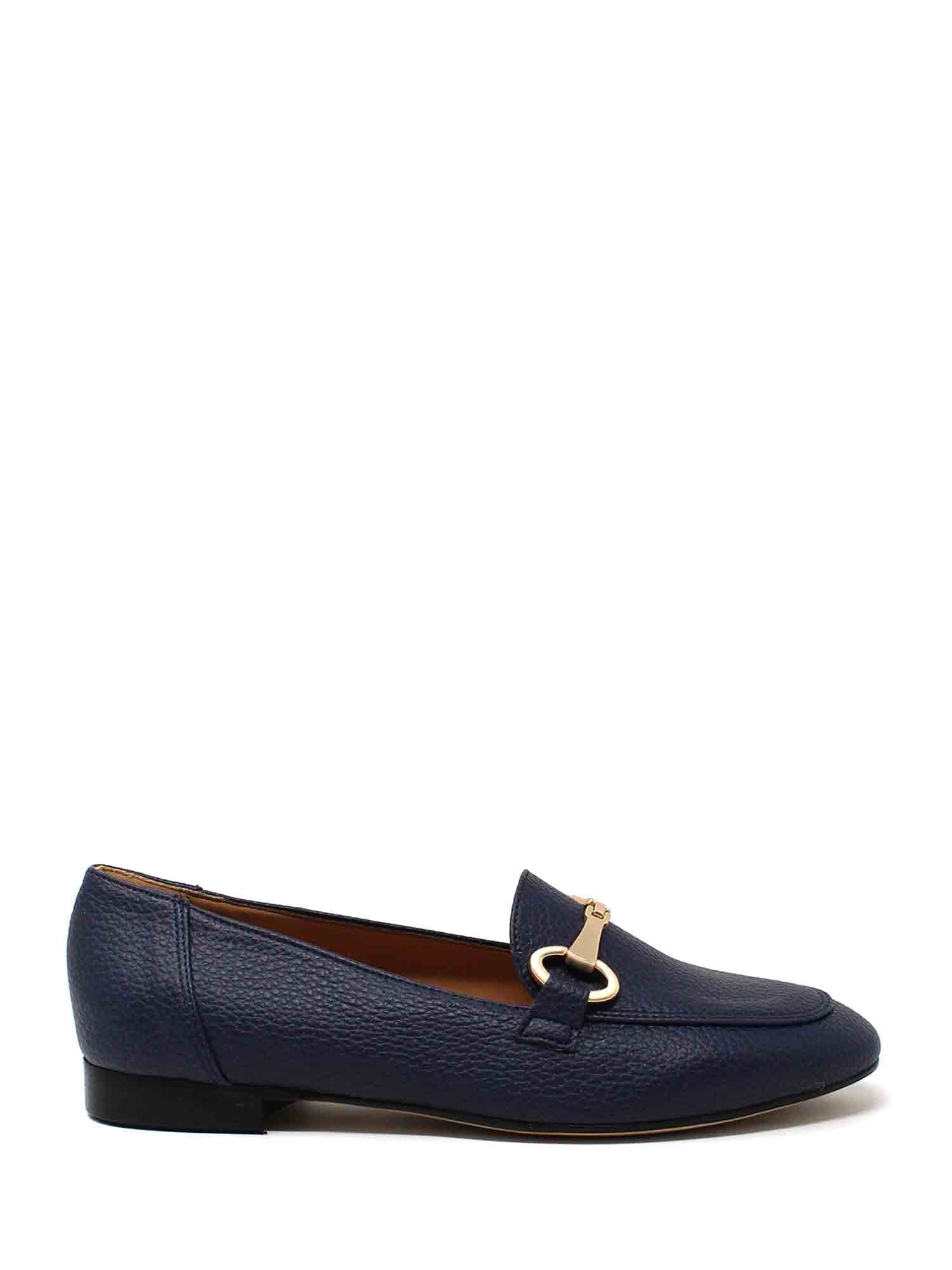 Mocassini Blu Grace Shoes