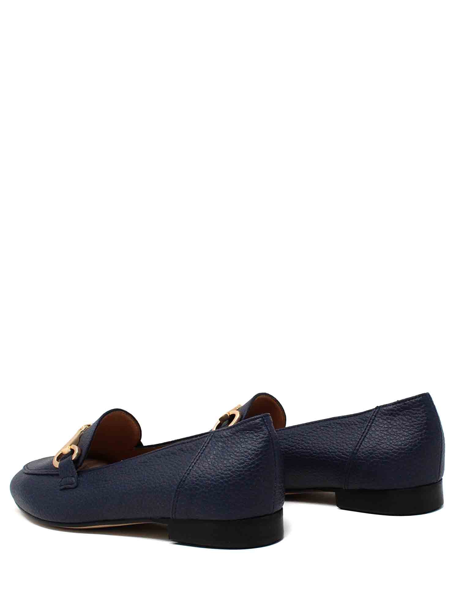Mocassini Blu Grace Shoes