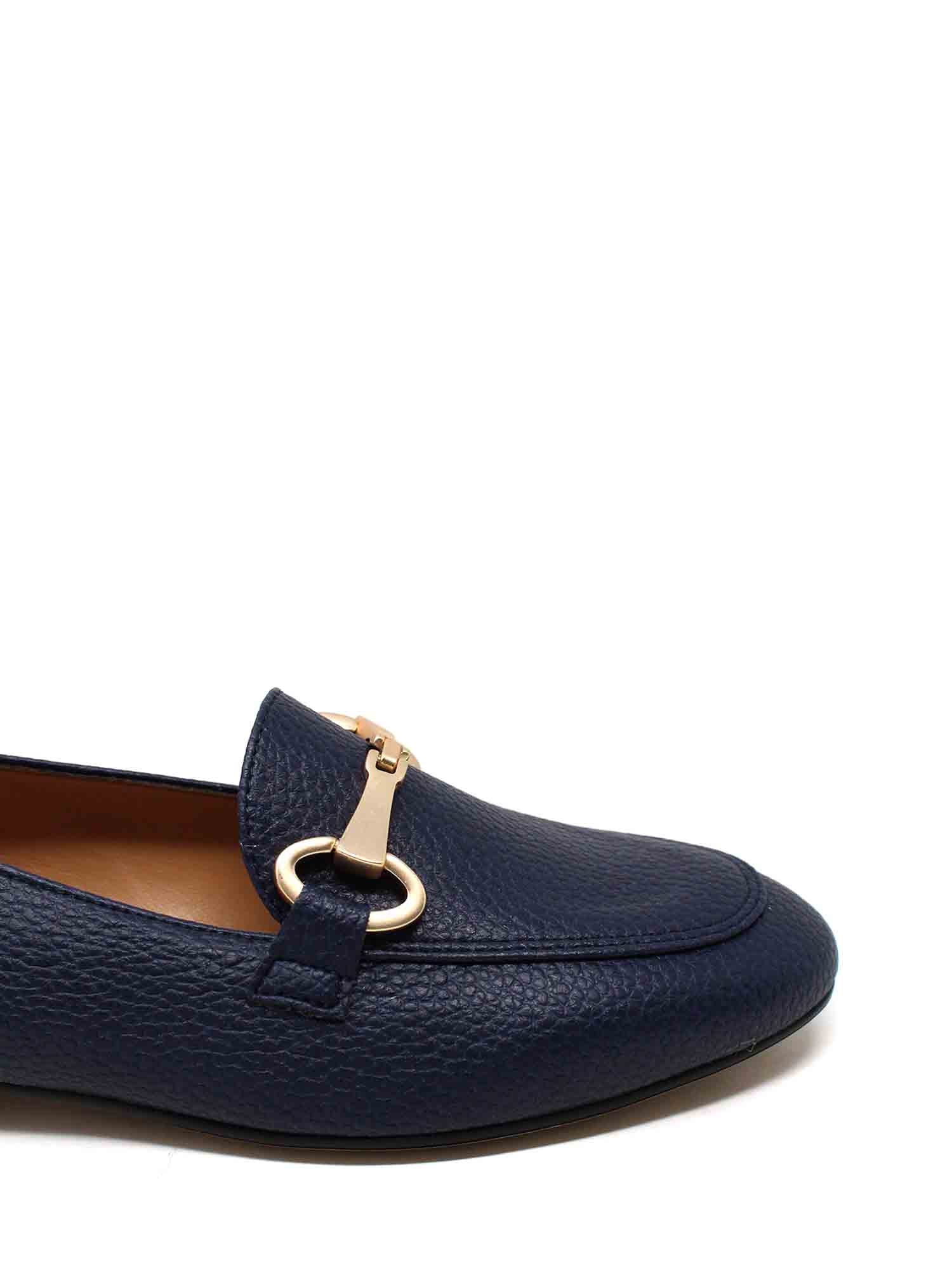 Mocassini Blu Grace Shoes