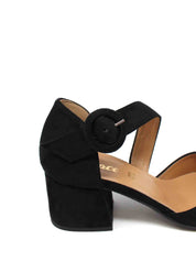 Sandali tacco Nero (p) Grace Shoes