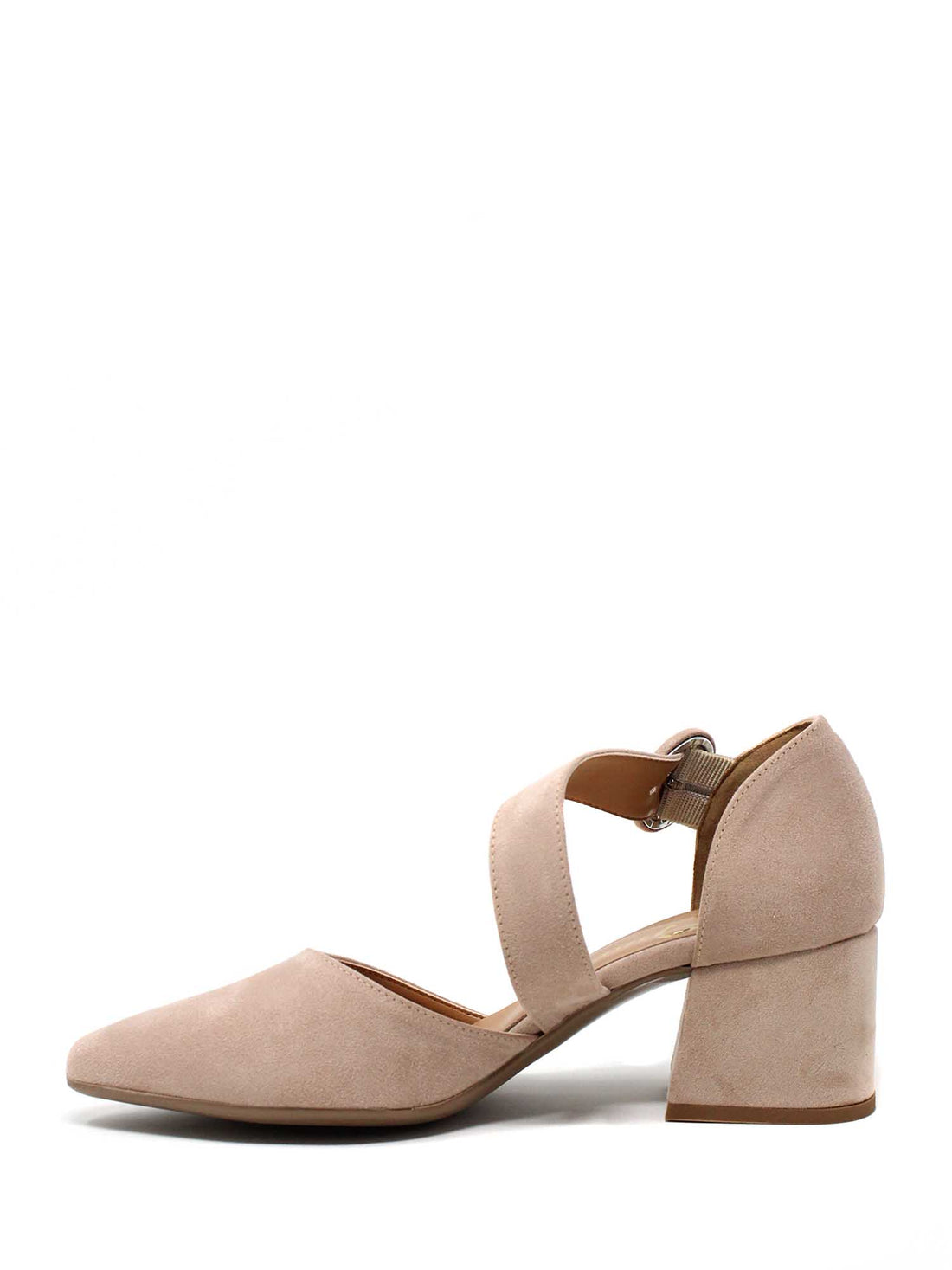 Sandali tacco Rosa Grace Shoes