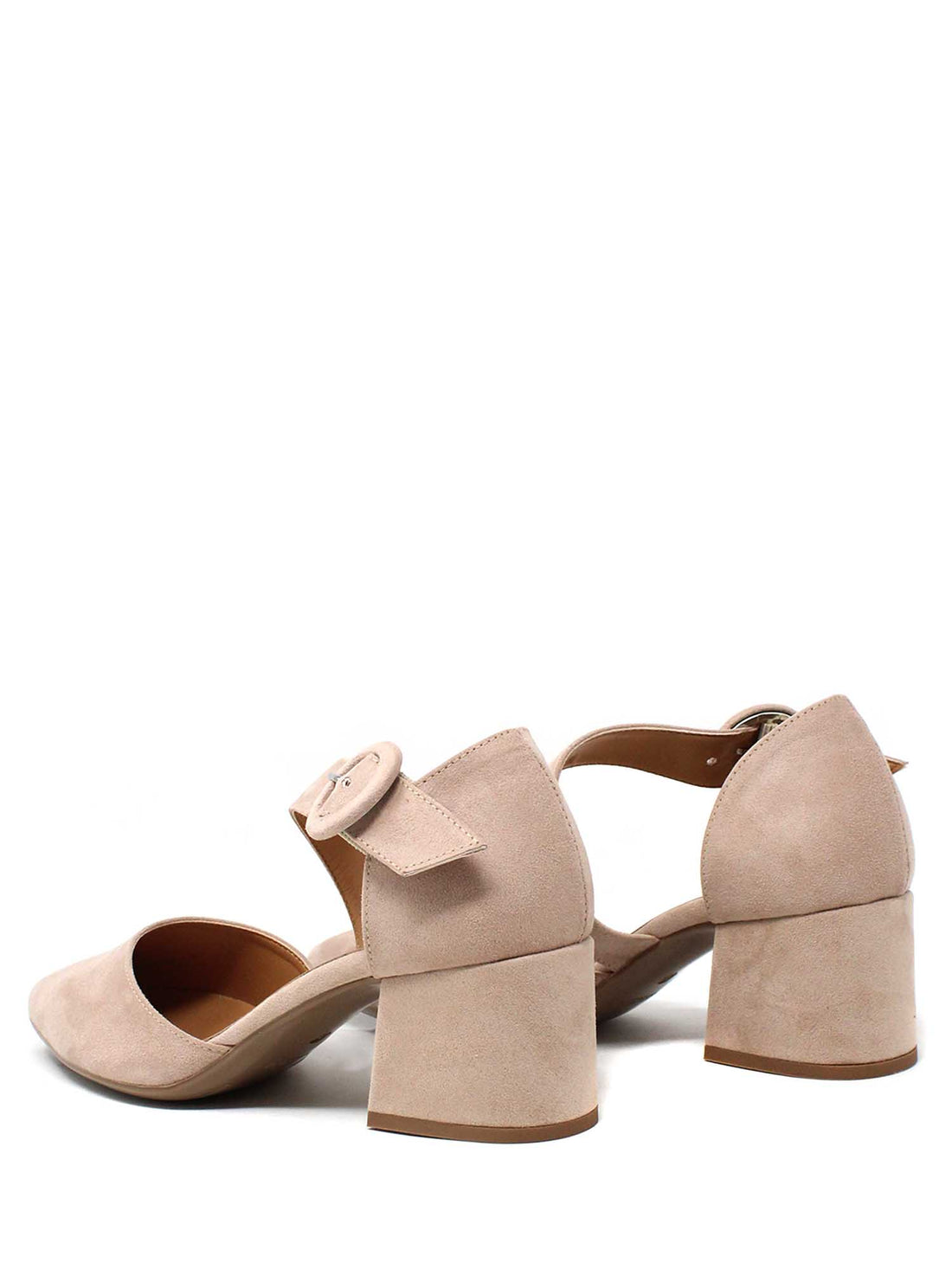 Sandali tacco Rosa Grace Shoes