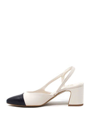 Sandali tacco Bianco Grace Shoes