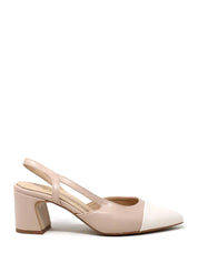 Sandali tacco Rosa Grace Shoes