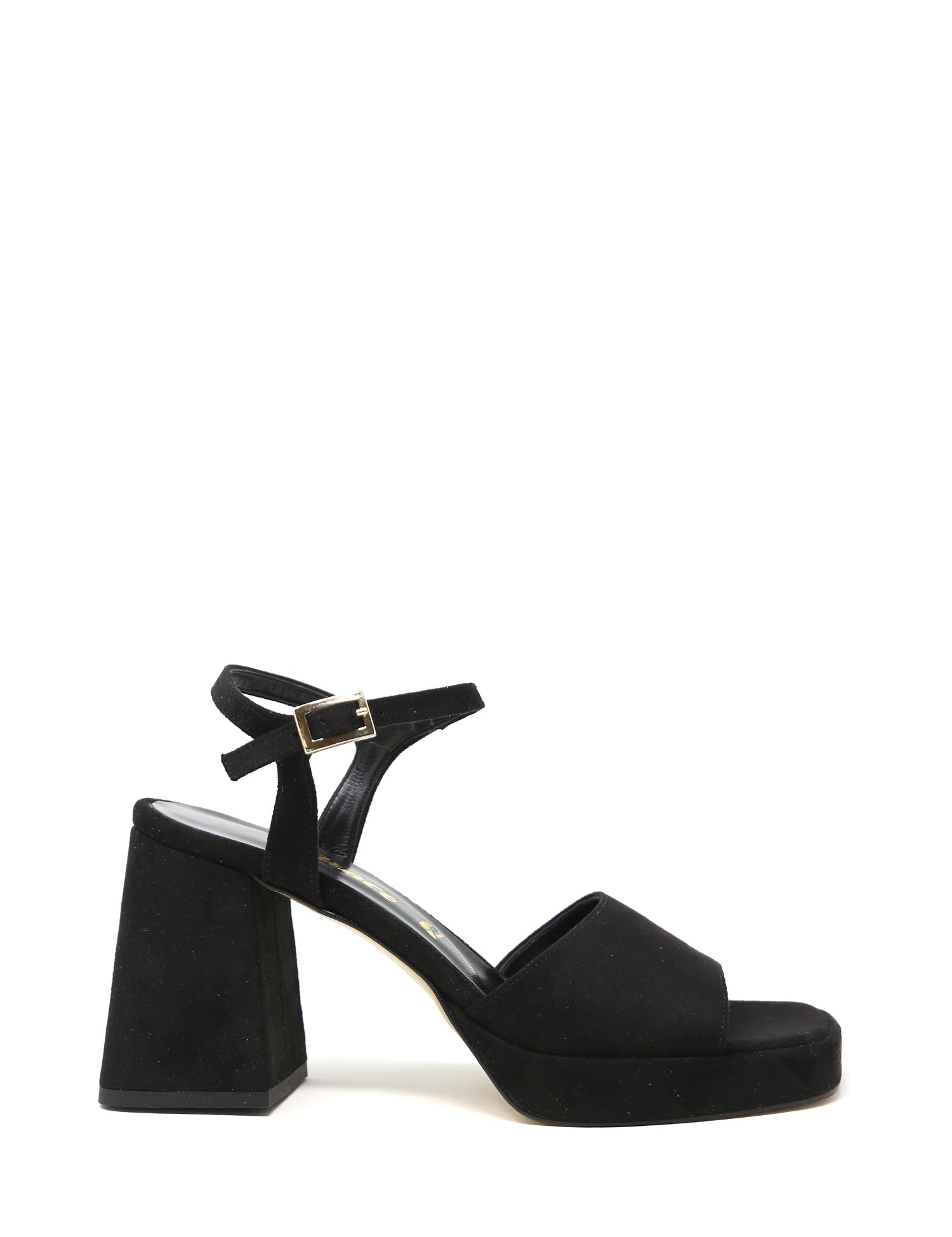 Sandali tacco Nero Grace Shoes