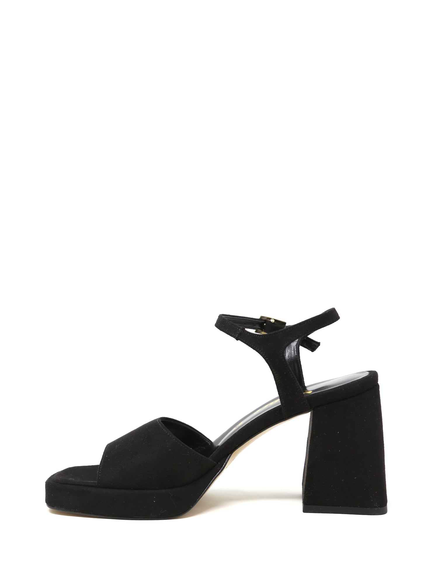 Sandali tacco Nero Grace Shoes