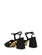 Sandali tacco Nero Grace Shoes