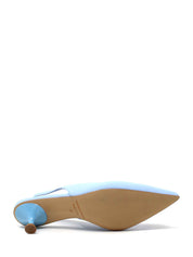 Sandali tacco Blu Grace Shoes