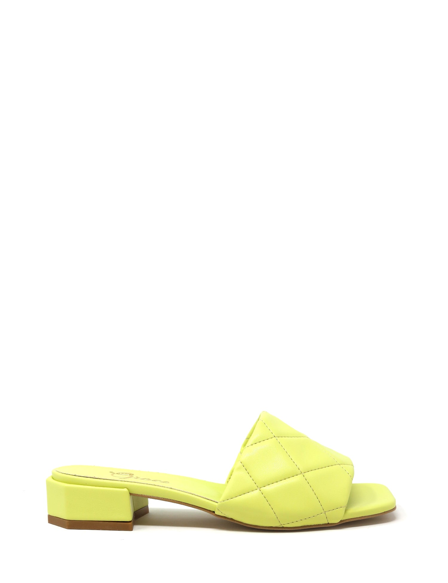 Ciabatte Verde Grace Shoes