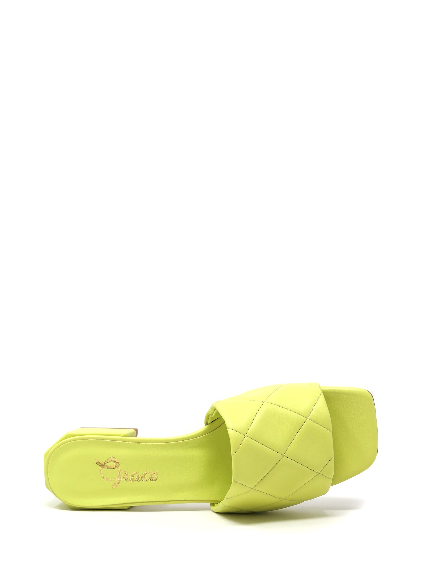Ciabatte Verde Grace Shoes