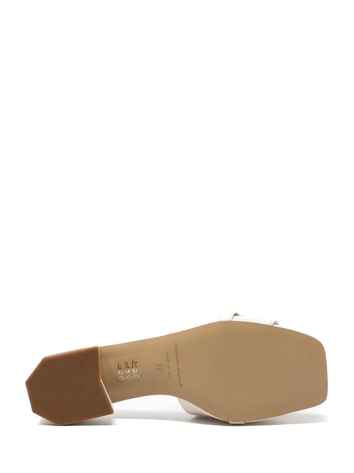 Ciabatte Beige Grace Shoes